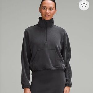 Lululemon Softstreme 1/4 Zip